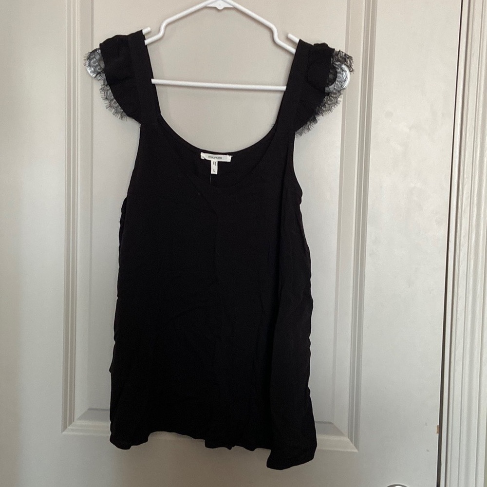 Black Blouse